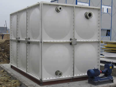 海拉尔玻璃钢保温水箱
